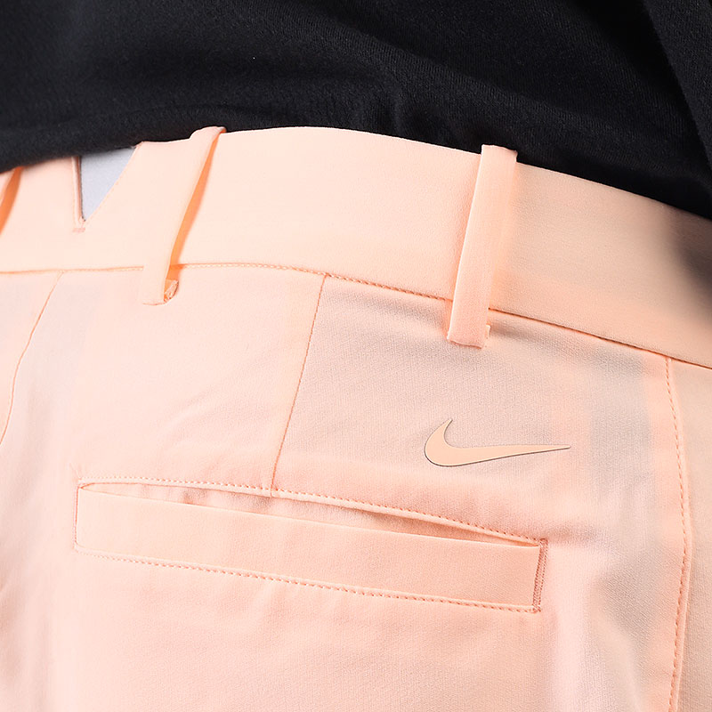 мужские оранжевые шорты  Nike Dri-FIT Golf Shorts CU9740-814 - цена, описание, фото 5